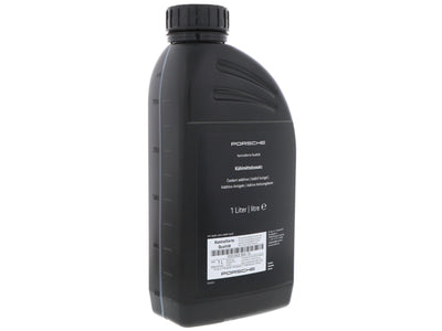 Porsche Coolant / Antifreeze - Genuine Porsche 1 Liter , Panamera | 2024 00004330473