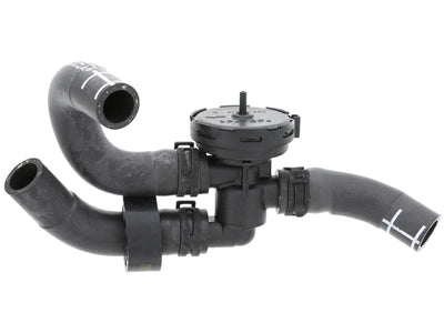 Porsche Coolant Control Vacuum Valve Assembly with Hoses, Cayenne | 2011-2014 95810637402