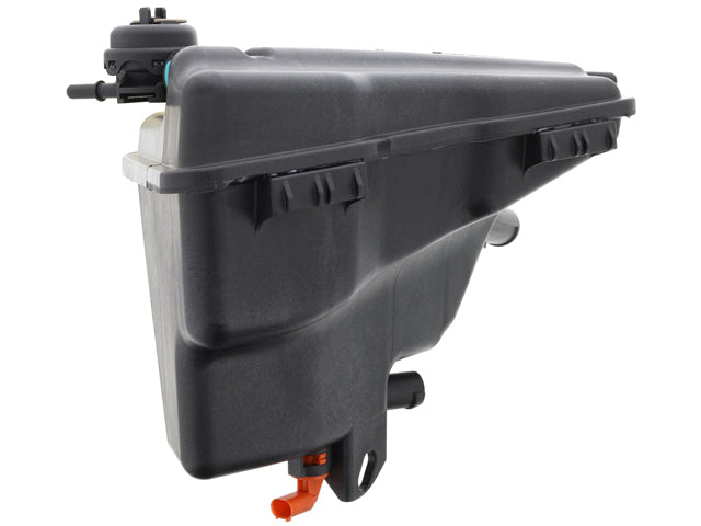 Porsche Coolant Expansion Tank, Boxster/Cayman/918 Spyder/718 Cayman/718 Spyder | 2013-2021 98110604706