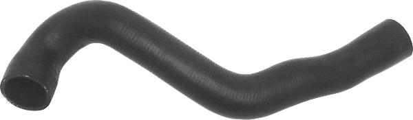 APA/URO Parts 996 106 501 07 - Boxster Radiator Hose - View #3