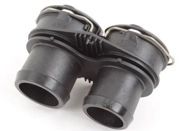 Porsche Coolant Hose Connecting Piece - 911/Boxster/Cayman 05-13 997-106-255-02