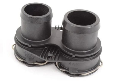 Porsche Coolant Hose Connecting Piece - 911/Boxster/Cayman 05-13 997-106-255-02