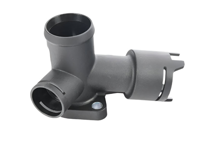 Porsche Coolant Hose Connector - Cayenne | 2008-2014 955-106-132-00