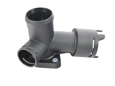 Porsche Coolant Hose Connector - Cayenne | 2008-2014 955-106-132-00