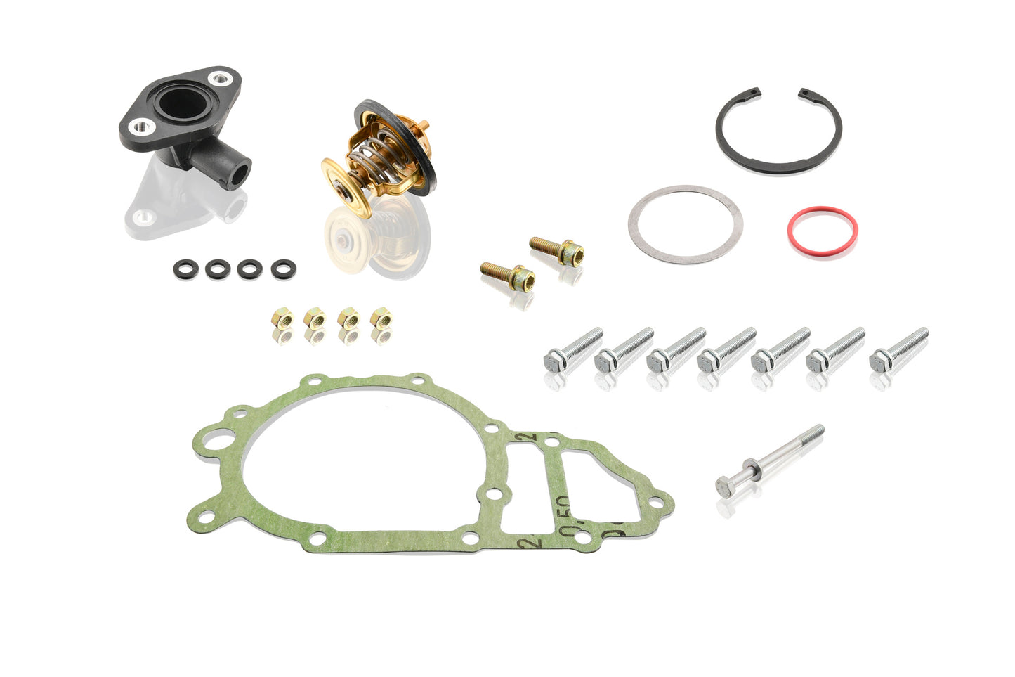 Porsche Coolant Pump Sealing Kit - 944 89-91