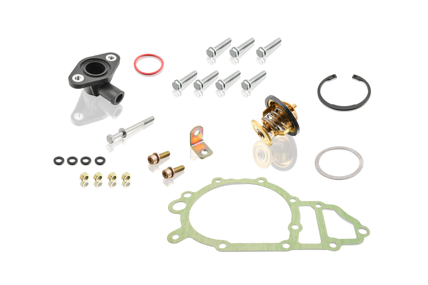 Porsche Coolant Pump Sealing Kit - 968 92-95 PCG-106-003-00