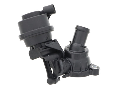 Porsche Coolant Thermostat for Oil Cooler, Cayenne | 2013-2016 95810673704