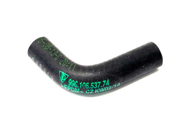 Porsche Coolant Vent Hose - Oil cooler to Vent Line, 911 | 2001-2005 99610653774