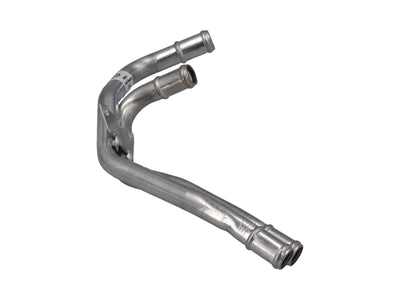 Porsche Cooling Pump Housing Heater Tube - Cayenne | 2003-2018 955-572-698-02