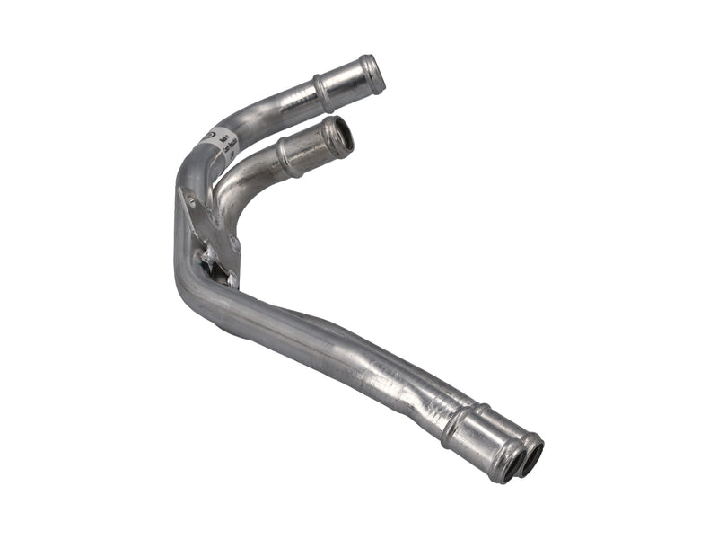 Porsche Cooling Pump Housing Heater Tube - Cayenne | 2003-2018 955-572-698-02