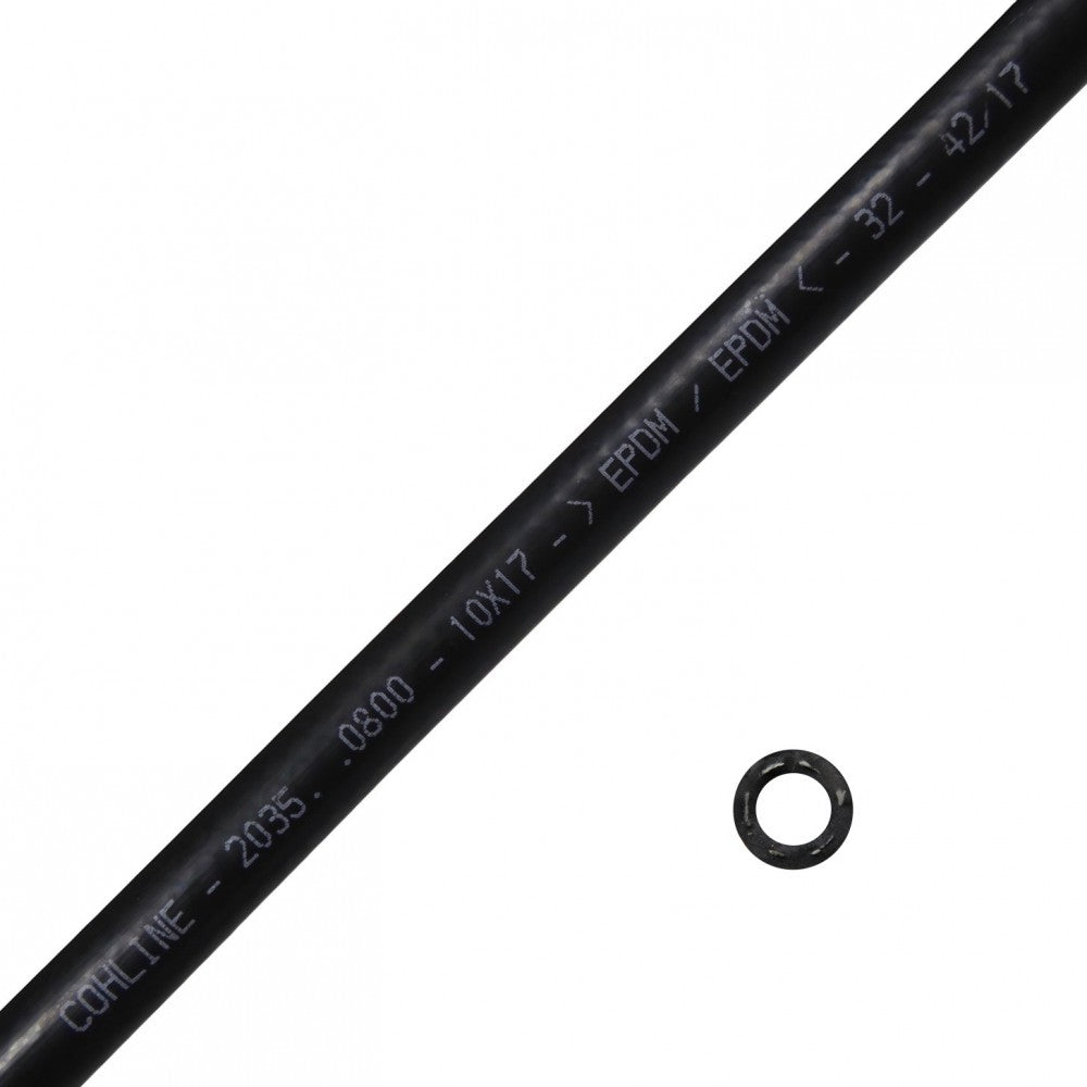 Porsche Cooling Water Hose M10 1 Meter HOSE-WH-2035-0800