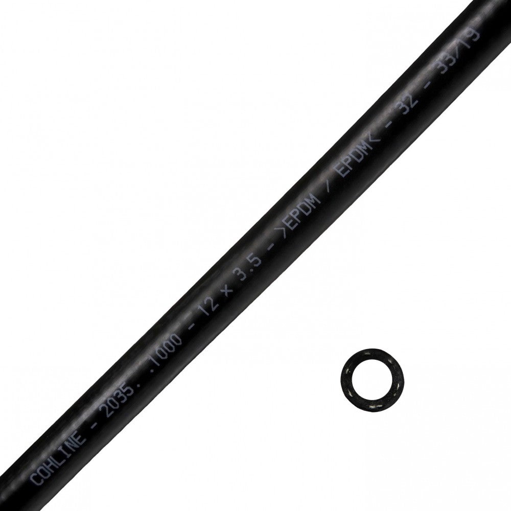 Porsche Cooling Water Hose M12 1 Meter HOSE-WH-2035-1000