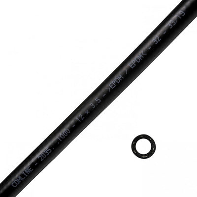 Porsche Cooling Water Hose M12 1 Meter HOSE-WH-2035-1000