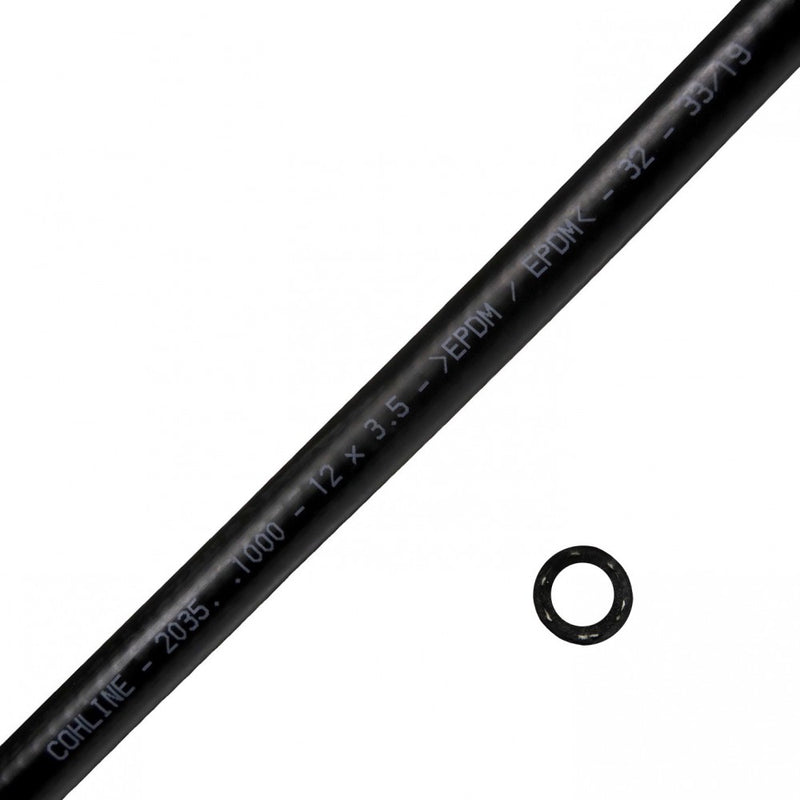 Porsche Cooling Water Hose M12 1 Meter HOSE-WH-2035-1000