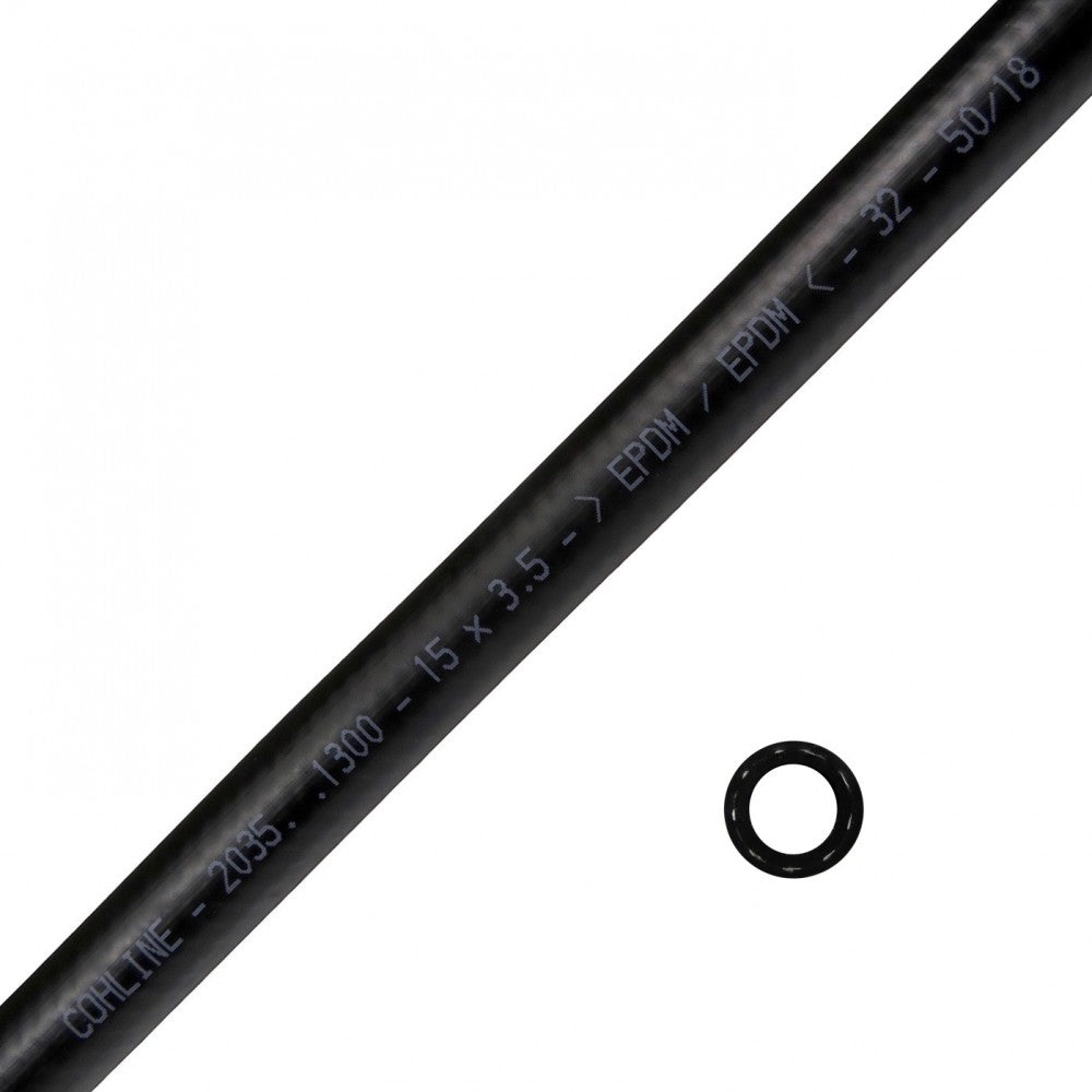 Porsche Cooling Water Hose M15 1 Meter HOSE-WH-2035-1300