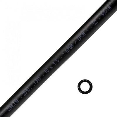 Porsche Cooling Water Hose M15 1 Meter HOSE-WH-2035-1300