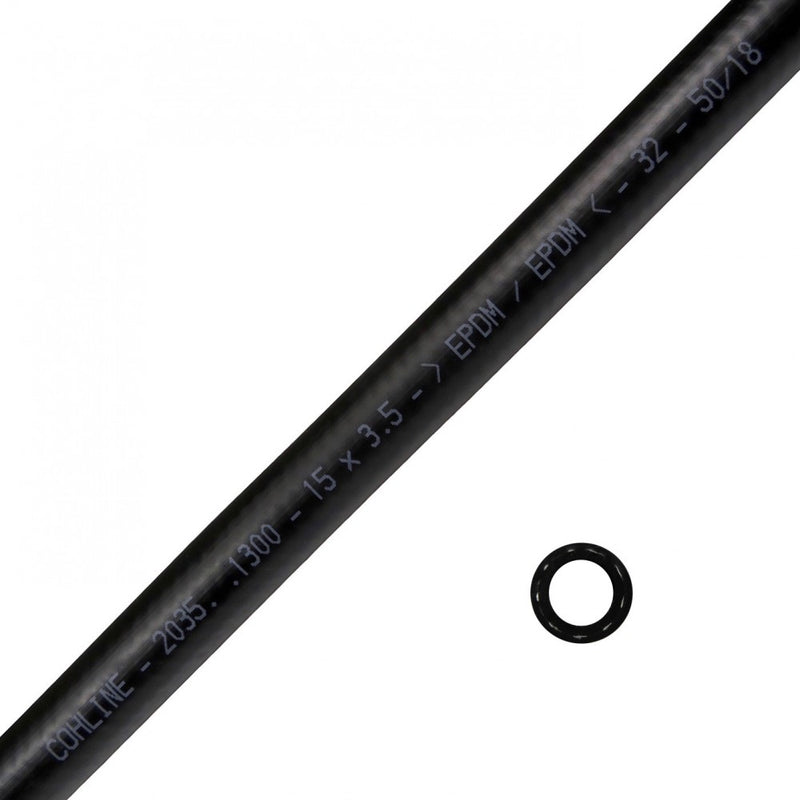 Porsche Cooling Water Hose M15 1 Meter HOSE-WH-2035-1300