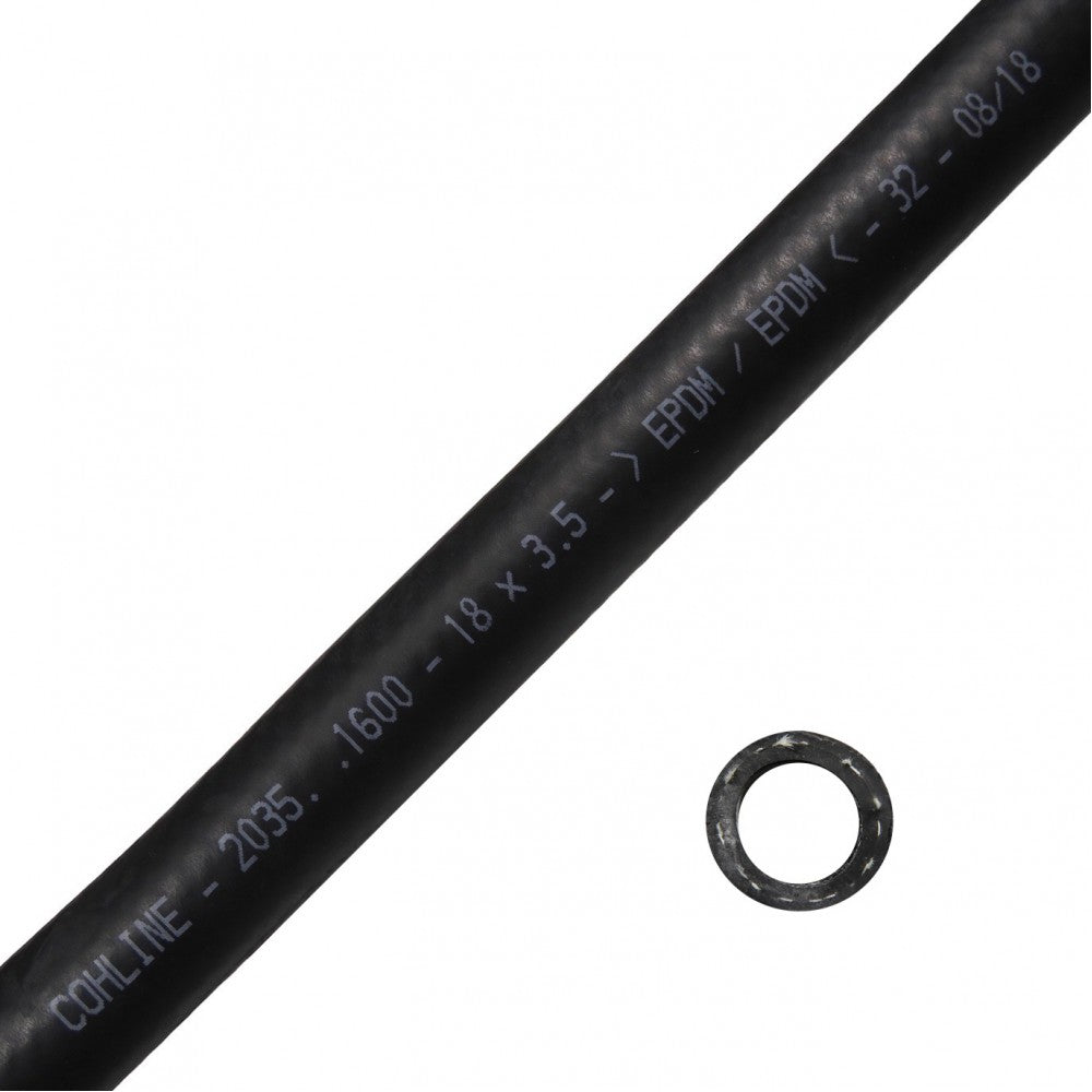 Porsche Cooling Water Hose M18 1 Meter HOSE-WH-2035-1600