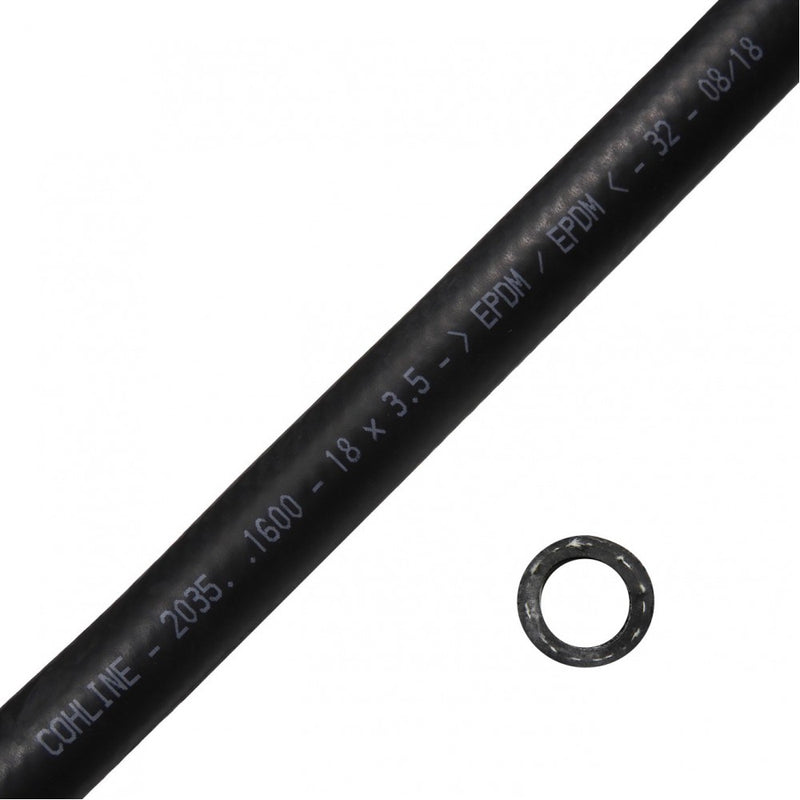 Porsche Cooling Water Hose M18 1 Meter HOSE-WH-2035-1600