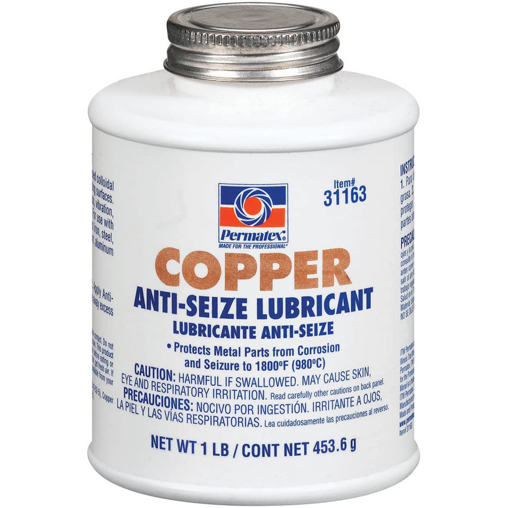 Porsche Copper Antiseize Lubricant 16 oz 1890131163
