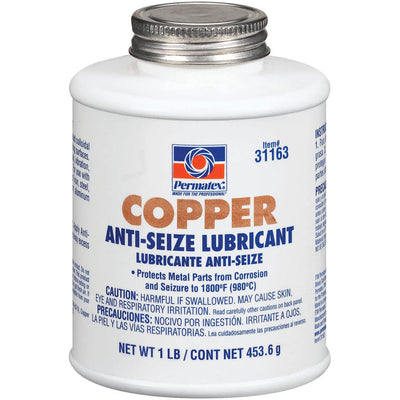 Porsche Copper Antiseize Lubricant 16 oz 1890131163