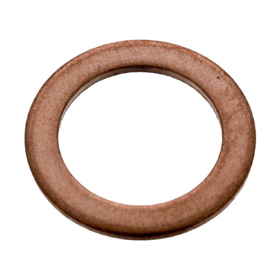 Porsche Copper Seal Ring - 10mm x 15mm N-013-806-2