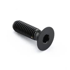Porsche Countersunk Head Screw 6X20 - 90024907301 - 911 90024907301