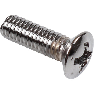 Porsche Countersunk-Head Screw For Seat - 356B - 356C 60-65 - 911 68-73 1689809800