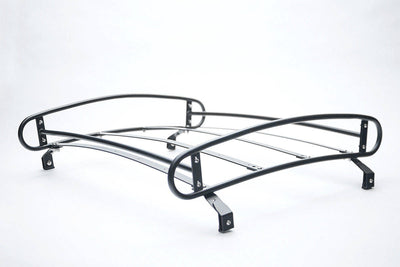 Porsche Coupe Roof Rack Black - 911/912 65-98 CB-RR-BLK