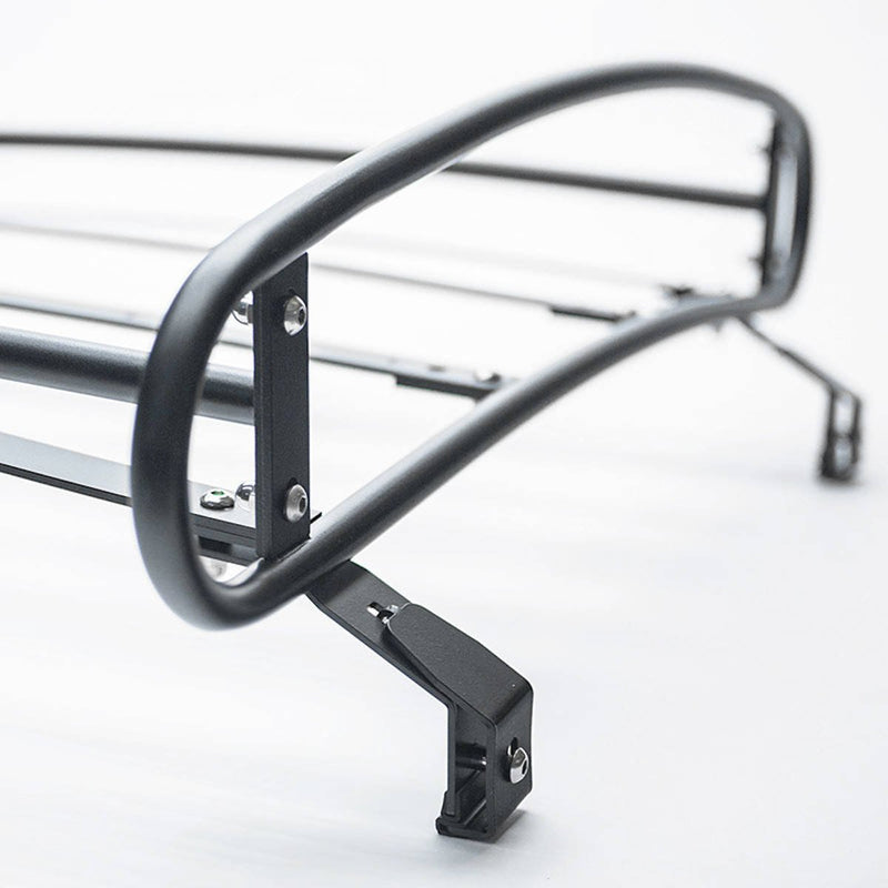 Porsche Coupe Roof Rack Black - 911/912 65-98 CB-RR-BLK