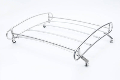 Porsche Coupe Roof Rack Silver - 911/912 65-98 CB-RR-SLV