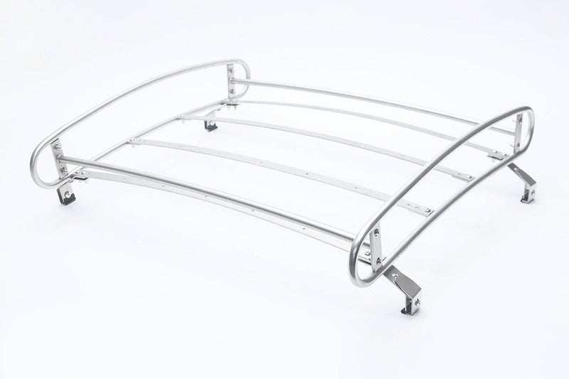 Porsche Coupe Roof Rack Silver - 911/912 65-98 CB-RR-SLV