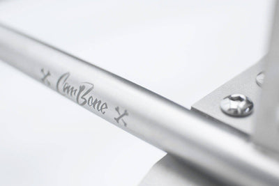 Porsche Coupe Roof Rack Silver - 911/912 65-98 CB-RR-SLV