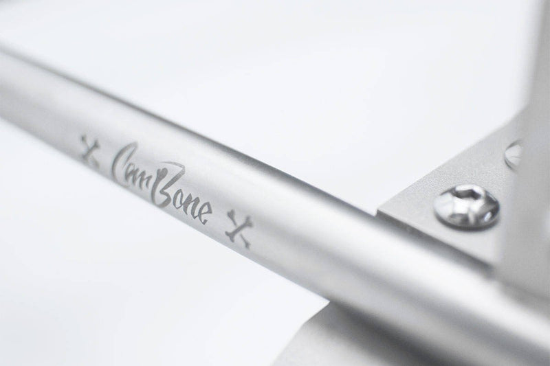 Porsche Coupe Roof Rack Silver - 911/912 65-98 CB-RR-SLV