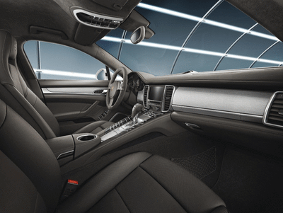 Porsche Cover Passenger Compartment - 97004480146 - Panamera 97004480146