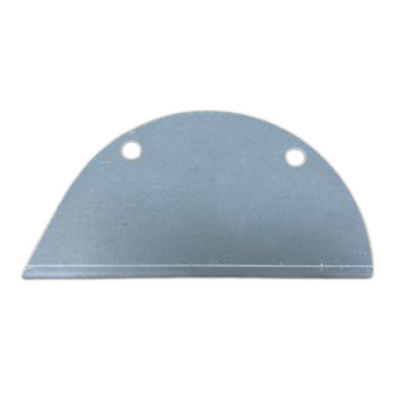Porsche Cover Plate Transmission Carrier - Right - 356 50-65 644-504-742-00