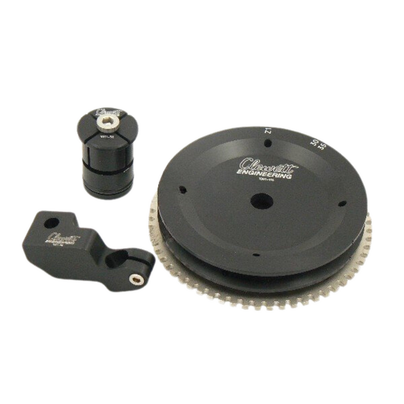 Porsche Crank Trigger Adapter - 127mm Pulley - 911 72-89 9101-127