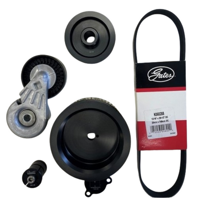 Porsche Crank Trigger Adapter A/C with Serpentine Belt Conversion - 911 95-98 9102-64