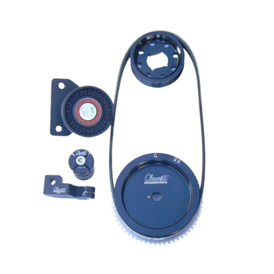 Porsche Crank Trigger Adapter with Serpentine Belt Conversion - 911 72-89 9110-05