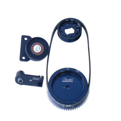 Porsche Crank Trigger Adapter with Serpentine Belt Conversion - 911 65-71 9110-04-E