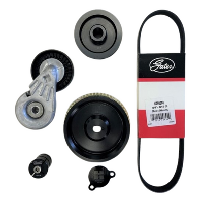 Porsche Crank Trigger Adapter with Serpentine Belt Conversion - 964 89-94 9102-66