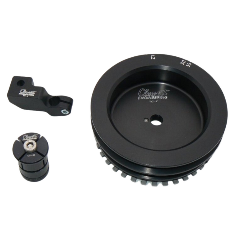 Porsche Crank Trigger Kit with Rotary A/C - 911 84-89 9105-10