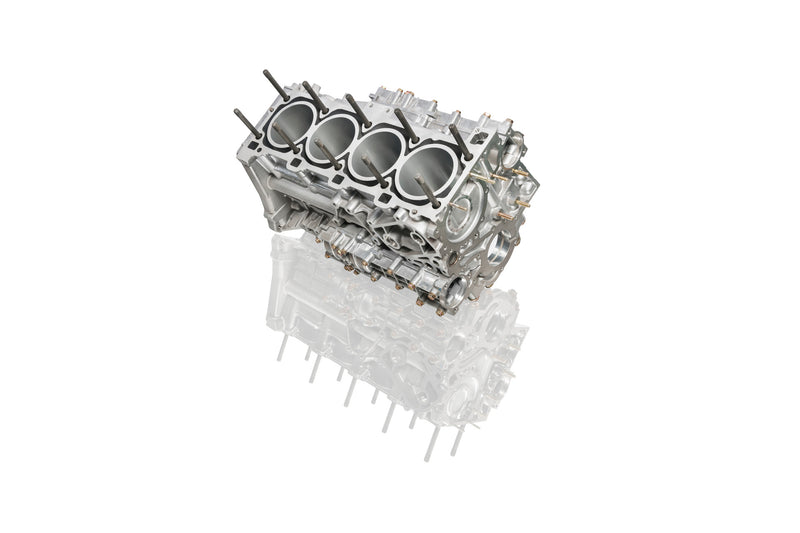 Porsche Crankcase 2.5-Liter - 944/924 82-89 944-100-960-00