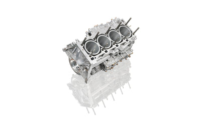 Porsche Crankcase 2.7-Liter - 944 1989 944-100-961-00