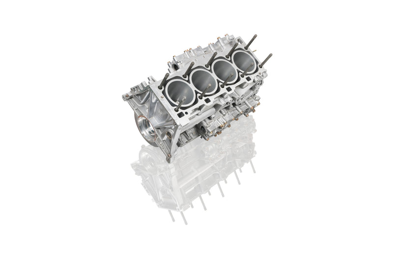 Porsche Crankcase 2.7-Liter - 944 1989 944-100-961-00