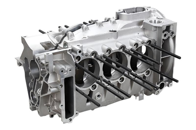 Porsche Crankcase - 911 07-11