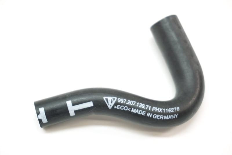 Porsche Crankcase Breather Hose - 911 07-13 997-207-139-71