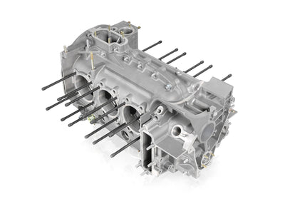 Porsche Crankcase Housing 2.4L - 911 72-73 901-101-001-47