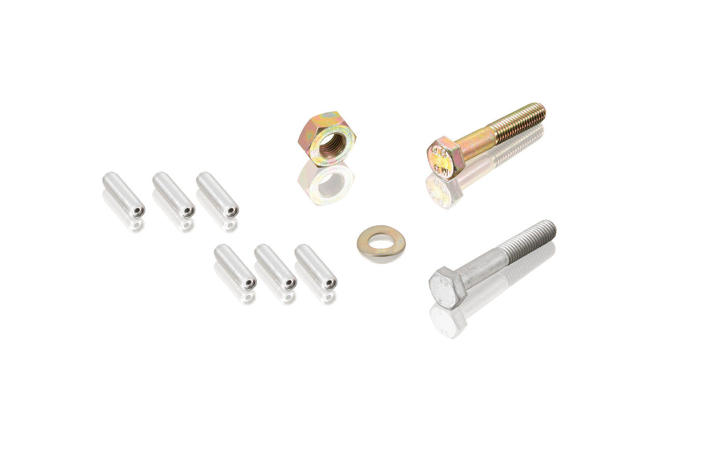 Porsche Crankcase Mounting Kit 3.3 L - 911 91-92 PCG-100-964-30