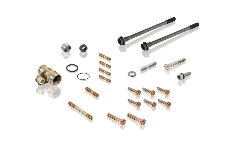 Porsche Crankcase Mounting Kit 3.6 L - 911 1993 PCG-100-964-10
